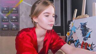 Michaela_Ti - [Stripchat] orgasm romantic-white sex-toys twerk