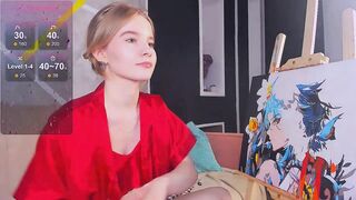 Michaela_Ti - [Stripchat] orgasm romantic-white sex-toys twerk