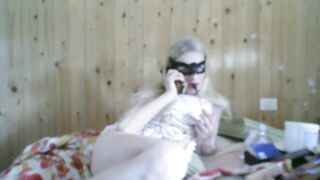 h4cSara - [Stripchat] housewives topless-white trimmed striptease-white