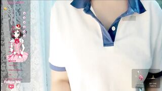 XiaoYangcong_66 - [Stripchat] big-ass-young cam2cam twerk-young flashing