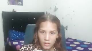 milkprettyy - [Stripchat] erotic-dance twerk venezuelan-teens gape