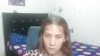 milkprettyy - [Stripchat] erotic-dance twerk venezuelan-teens gape
