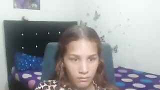 milkprettyy - [Stripchat] erotic-dance twerk venezuelan-teens gape