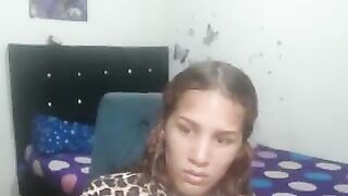 milkprettyy - [Stripchat] erotic-dance twerk venezuelan-teens gape