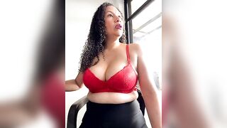 Adelgey--Mitchell - [Stripchat] big-ass-latin big-tits camel-toe squirt-latin