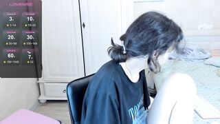 KsMy - [Stripchat] dildo-or-vibrator-teens new leather ahegao