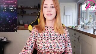 stripmequick - [Stripchat] twerk big-tits-white blondes jerk-off-instruction