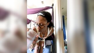 wynterheat - [Stripchat] sexting striptease-milfs big-tits-ebony sexting