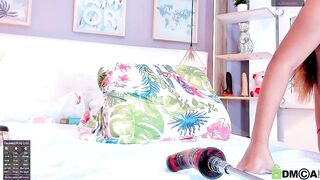 _sofhiaa_ - [Stripchat] striptease latin spanking dildo-or-vibrator-teens