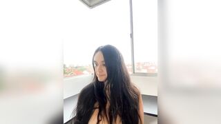 HiredCoahuila - [Stripchat] lovense topless-latin cowgirl blowjob