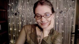 risha_laas - [Stripchat] fingering-young white twerk-young office