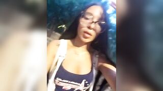 -VICKKY - [Stripchat] shower hairy-teens hairy student