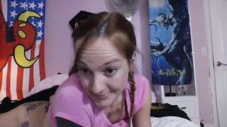 ScorpionLady - [Stripchat] cam2cam striptease-white topless double-penetration