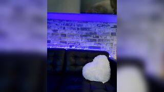 CharmingRuby - [Stripchat] romantic striptease-white anal white