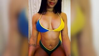 Nandahott - [Stripchat] trimmed cam2cam lovense big-tits-latin