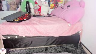 bonnie_moon - [Stripchat] foot-fetish small-tits-young cosplay-young topless-young