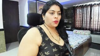 tarivishu23 - [Stripchat] topless-milfs anal-milfs twerk-indian big-ass