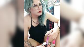 ElfGrey - [Stripchat] kissing piercings-latin piercings brazilian