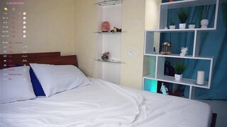 AmmyScotch - [Stripchat] tattoos brunettes-young tattoos-white heels