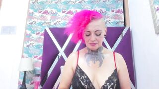 SANDY_ROSEE - [Stripchat] smoking recordable-privates-mature shaven orgasm