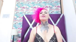 SANDY_ROSEE - [Stripchat] smoking recordable-privates-mature shaven orgasm