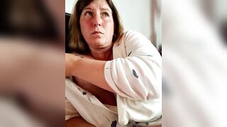 Natali_UA - [Stripchat] romantic topless topless white