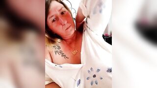 Natali_UA - [Stripchat] romantic topless topless white