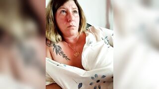 Natali_UA - [Stripchat] romantic topless topless white