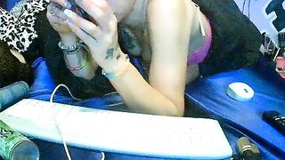 watermellonpussy - [Stripchat] fingering-white humiliation deepthroat twerk