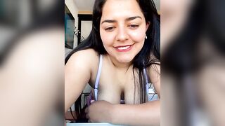 becky-a - [Stripchat] striptease-young brunettes-young topless interactive-toys
