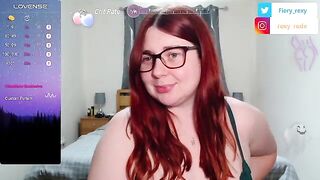 Fiery_rexy - [Stripchat] white interactive-toys big-ass-white dildo-or-vibrator-young