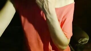 LorraineOSun - [Stripchat] twerk-white upskirt striptease-white romantic-white