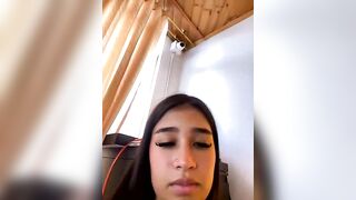 Im_samanthaaa_ - [Stripchat] colombian topless twerk student