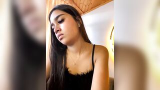 Im_samanthaaa_ - [Stripchat] colombian topless twerk student