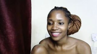 Miss_jordan - [Stripchat] topless striptease-young upskirt topless-ebony
