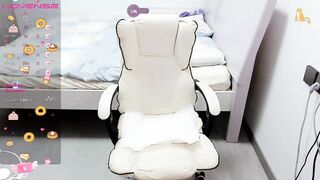 Hot-nini19 - [Stripchat] topless petite fingering asian