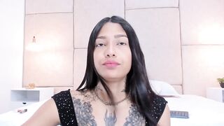 AlykasGoddess - [Stripchat] tattoos-teens student brunettes arab-teens