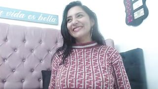 ximena_suarez - [Stripchat] milfs big-ass big-tits-latin doggy-style