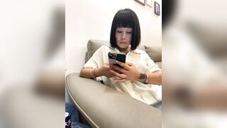 Mili-0 - [Stripchat] titty-fuck striptease-asian fingering-asian mobile