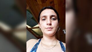 -Bunny777 - [Stripchat] goth striptease-young topless-latin oil-show