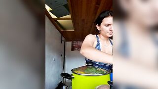 -Bunny777 - [Stripchat] goth striptease-young topless-latin oil-show