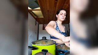 -Bunny777 - [Stripchat] goth striptease-young topless-latin oil-show