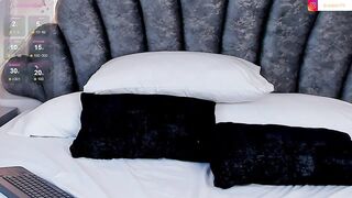 AbbyHank - [Stripchat] colombian-petite cam2cam ahegao dirty-talk