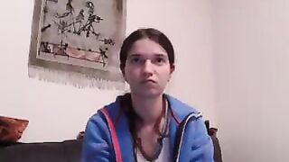 Geile-Luna - [Stripchat] hairy foot-fetish middle-priced-privates-white dildo-or-vibrator