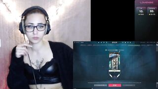 AmandaXxx1107 - [Stripchat] oil-show dildo-or-vibrator erotic-dance brunettes