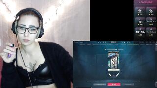 AmandaXxx1107 - [Stripchat] oil-show dildo-or-vibrator erotic-dance brunettes