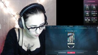 AmandaXxx1107 - [Stripchat] oil-show dildo-or-vibrator erotic-dance brunettes