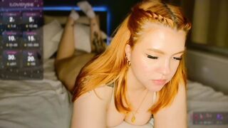 VictoriaLaFleur - [Stripchat] nylon humiliation blondes-young cam2cam