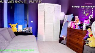 blush_mikki - [New Chaturbate] joi perfect flexible dance