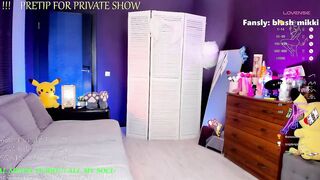 blush_mikki - [New Chaturbate] joi perfect flexible dance